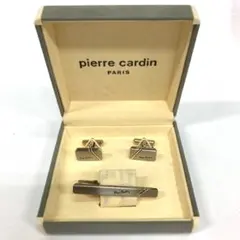 pierre cardin ピエールカルダン ネクタイピン カフスボタン セット