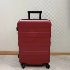 2026年最新】無印 スーツケース 赤の人気アイテム - メルカリ