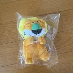 たべっ子どうぶつ ライオン ぬいぐるみ