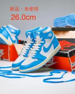 Nike Air Jordan 1 High OG UNC Reimagined