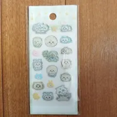 ちいかわbaby ミニぷっくりシール