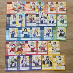 バンダイフェス 来場者特典 入場特典 未開封 プロモ パック - メルカリ