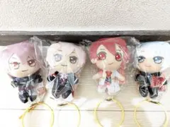 アイドリッシュセブン　きらどるぬいぐるみ　4体セット