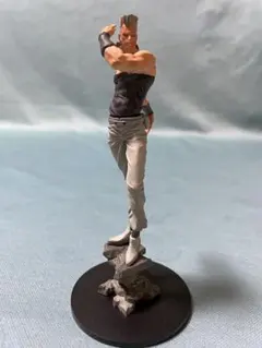 ジョジョの奇妙な冒険 ジャン・ピエール・ポルナレフのフィギュア