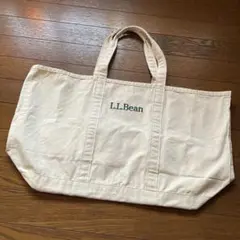 L.L.Bean エルエルビーン グローサリー・トート バッグ