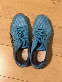 ASICS ソーティーマジック RP5 青