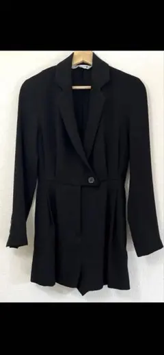 長袖 オーバーオール