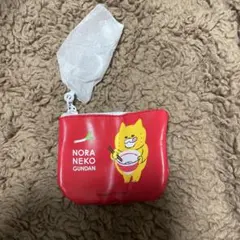 ノラネコぐんだん コインケース