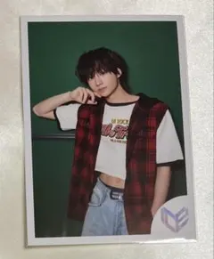 2025年最新】iCEx 志賀李玖 生写真の人気アイテム - メルカリ