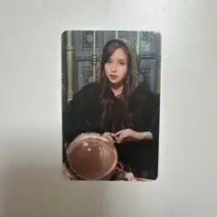 TWICE ミナ フォトカード