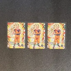 2026年最新】合計枚数/個数：3枚 スーパードラゴンボールヒーローズの