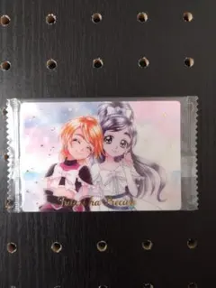 ふたりはプリキュア SSR プリキュアカードウエハース7