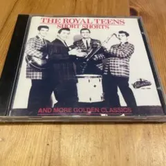 THE ROYAL TEENS「SHORT SHORTS」 タモリ倶楽部使用曲