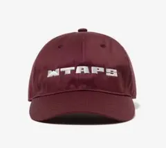 T-6M 03 / CAP / CTPL. TWILL BURGUNDYのサムネイル