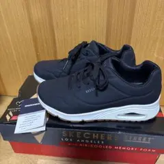 SKECHERS スケッチャーズ UNO-STAND ON AIR 23.5㎝