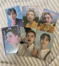 ジョシュア　dream sector17 トレカ　seventeen 特典