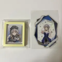 栞葉るり OS特典 7周年 ART OF NIJISANJI マグネット