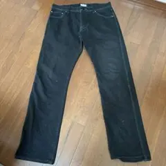 ポールスミス　デニム　ブラック　パンツ　31
