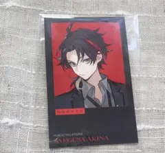 三枝明那 生徒会 チェキ風カード