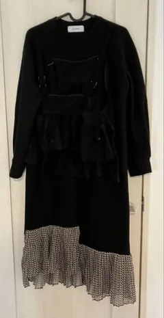 old honey 2019-20aw ワンピース