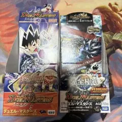 デュエルマスターズ　空き箱　インビンシブルチャージ　パーフェクトヘヴンのサムネイル