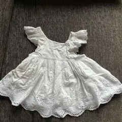 BabyGap 白チュニック　90