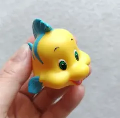 ディズニー　リトル・マーメイドのフランダーフィギュア