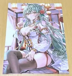 初音ミク 10th パパパ・パーティー クリアファイル 柚希きひろ - メルカリ