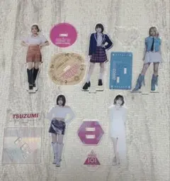 ME:I 海老原鼓 グッズ まとめ売り - メルカリ
