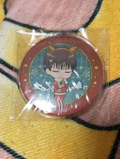 新テニスの王子様 クリスマス プリロール 柳蓮二 缶バッジ 2023 新テニスの王子様 クリスマス プリロール 柳蓮二 缶バッジ 2023 - メルカリ