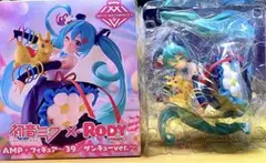 ☆『初音ミク×Rody』✨サンキューver. ✨AMP+ フィギュア❣️《箱無し》のサムネイル