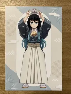 時透無一郎　鬼滅の刃　東武動物公園　アクリルキーホルダー　アクキー　動物園 時透無一郎 鬼滅の刃 東武動物公園 アクリルキーホルダー アクキー 動物園