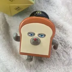 パンどろぼう　マクドナルドハッピーセット　フィギュア