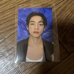 BTS V テテ トレカ MAP OF THE SOUL ONE