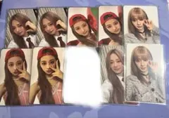 TWICE tzuyu strategy トレカ