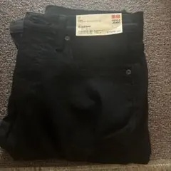 メ*メ様 ユニクロ　スリムストレートハイライズジーンズ 25