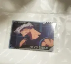 僕のヒーローアカデミア ウエハース　障子目蔵