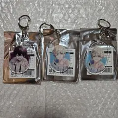 緋八マナ 佐伯イッテツ アクリルキーホルダー