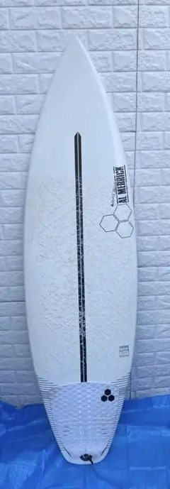 手渡し可能】MILNE Surfboard 5'8 24L - メルカリ