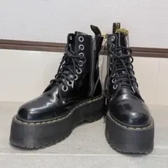 お盆セール　3000オフ　Dr.Martens JADON MAX 25㌢のサムネイル