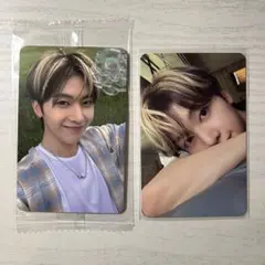 ZEROBASEONE zb1 ゼベワン メテュ トレカ ktown4u