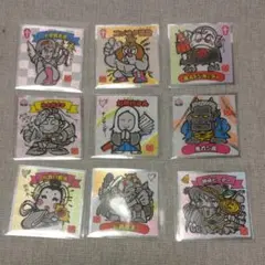 水墨ビックリマン 9枚セット