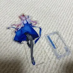 CR Crazy Raccoon Selly セリー ローソン アクリルスタンド