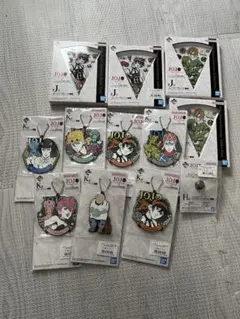 ジョジョの奇妙な冒険 一番くじまとめ売り