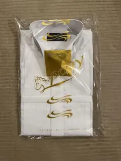 【クリーニング済み】鎌倉シャツ　タキシード用ドレスシャツ