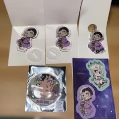 Dr.STONE 朝霧ゲン