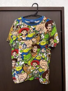 東京ディズニーリゾート トイ・ストーリー キャラクター Tシャツ 150cm