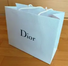 Dior ディオール ショッパー ホワイト