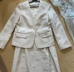 セレモニースーツ　ジャケット　ワンピースセット