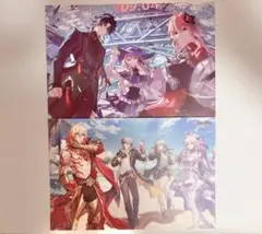 崩壊スターレイル 神奈川 ポストカード POP UP ポップアップ